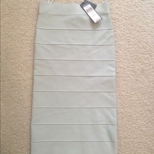 Bcbg bandage skirt