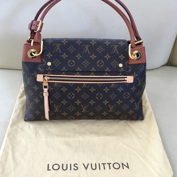 ❌SOLD❌ Louis Vuitton Monogram Olympe Havane Bag - Picture 3 of 4