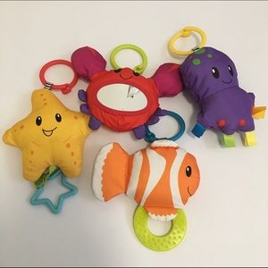 Baby Hanging Toys