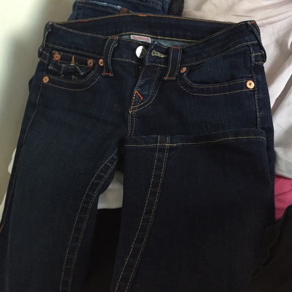 True religion size 26 inseam 28! - Picture 1 of 4