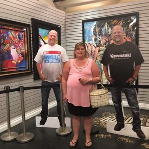 Meet your Posher, Sandra