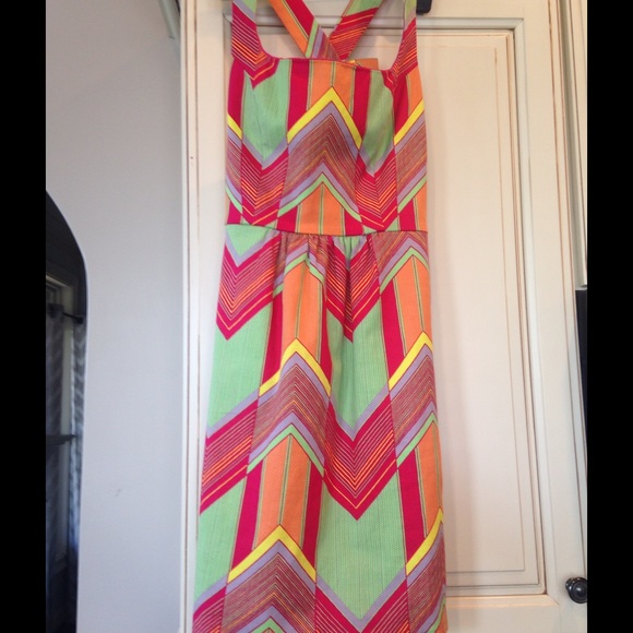 Judith March Dress