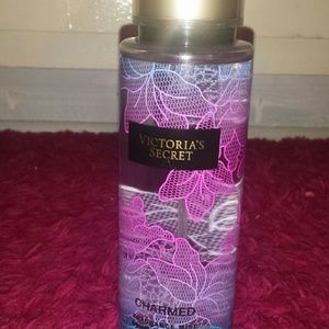 Victoria  secret  charmed