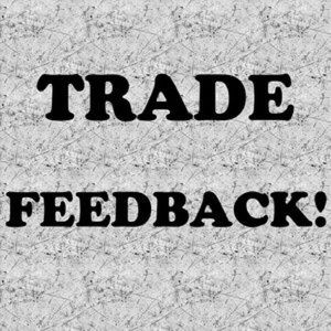 LIKE IF YOU TRADE❤TRADE FEEDBACK!