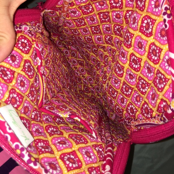 Vera Bradley Book-bag