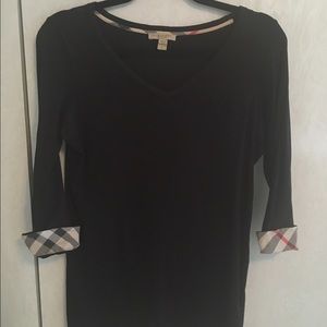 Burberry t shirt