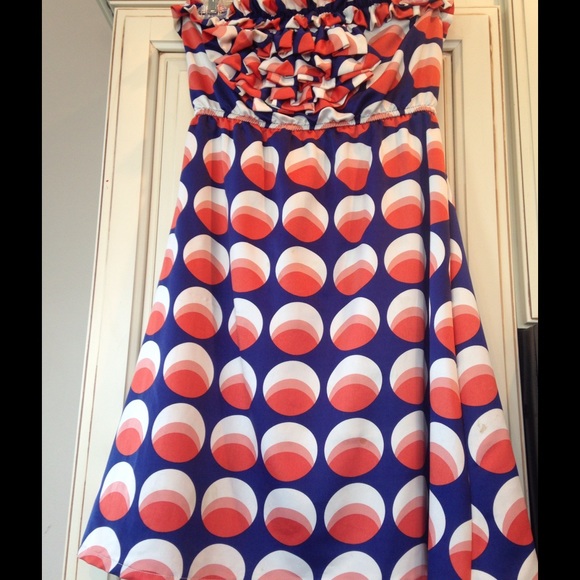 Judith March Dress