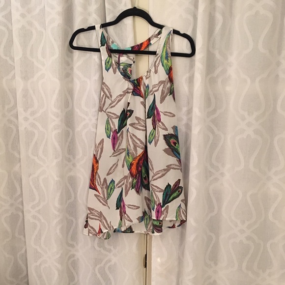 Racerback Tunic