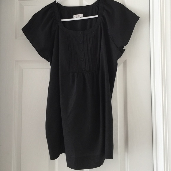 Liz Lange maternity blouse