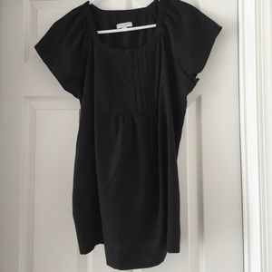 Liz Lange maternity blouse