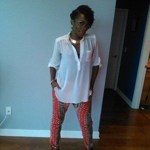 Meet your Posher, Sonya