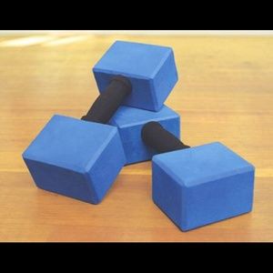In search of Gripitz yoga blocks!!!