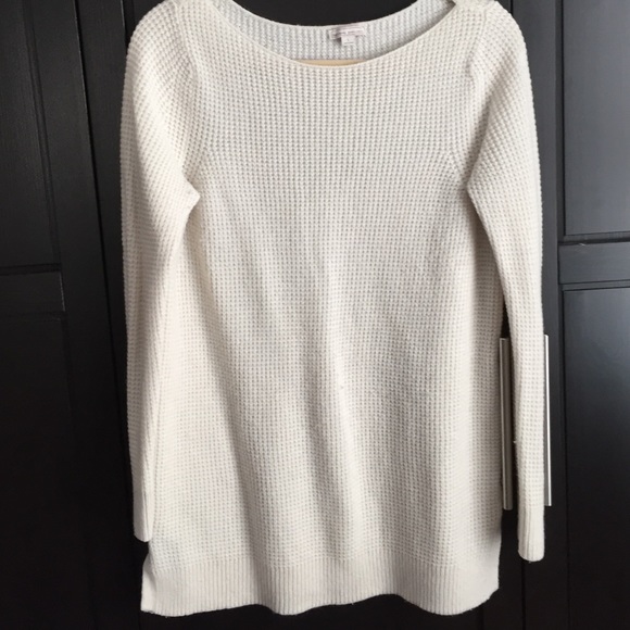 [Maternity] Gap cream sweater