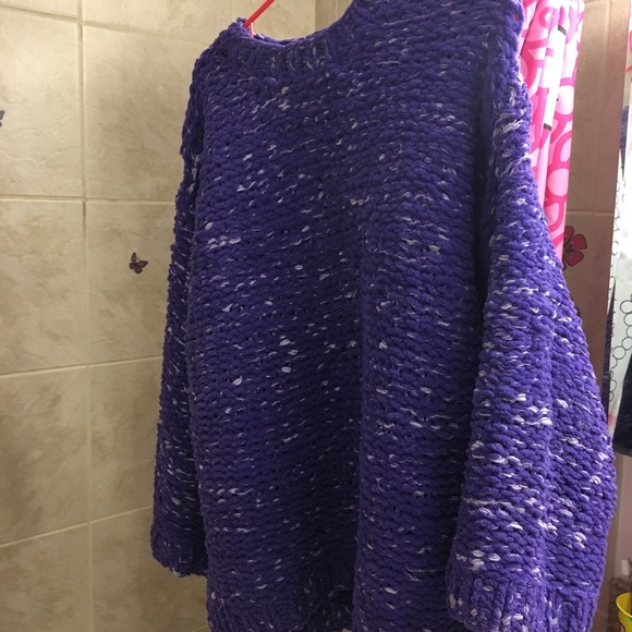 H&M oversize sweater