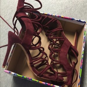 New Heels!
