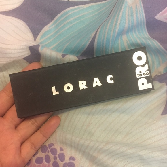 ON HOLD - Lorac Pro To-Go Eye Palette