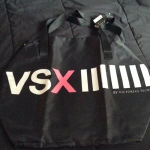Victoria Secret sports bag