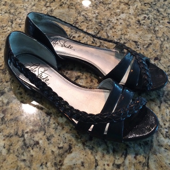 Cute Summer Flats EUC☀️