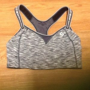 Moving Comfort sports bra