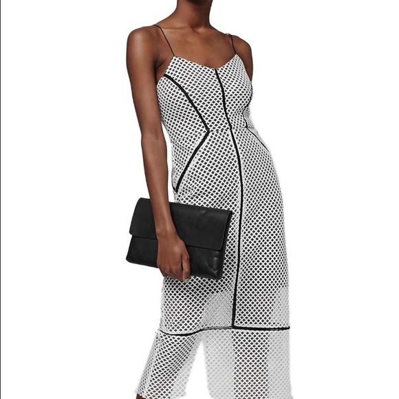 Top shop dress