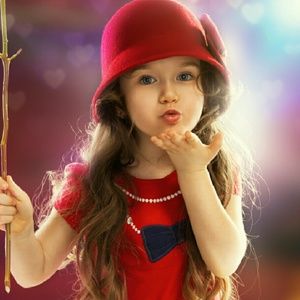 Meet your Posher, Marilyn