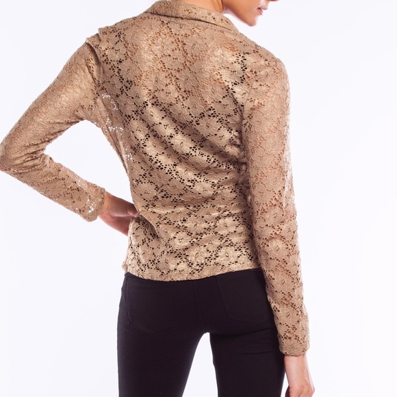 🆕 ANNALEE Lace Jacket - Picture 2 of 4