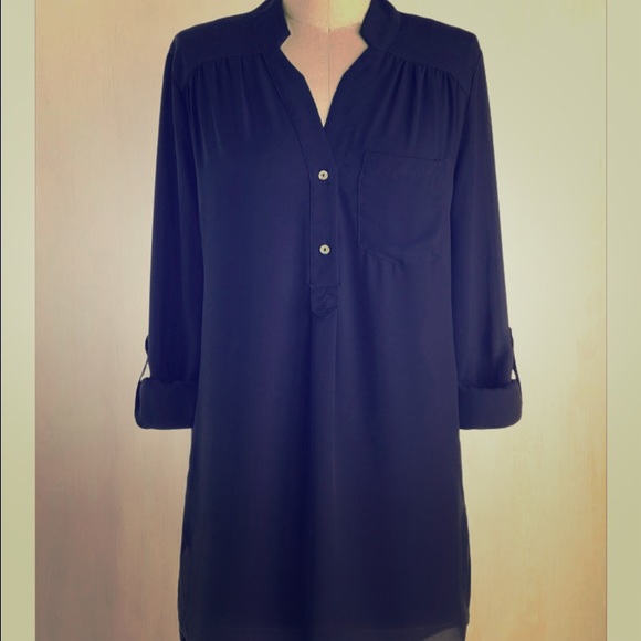 Navy Tunic