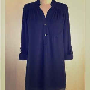 Navy Tunic