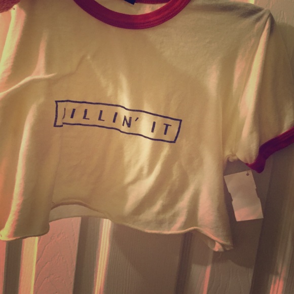 Crop top