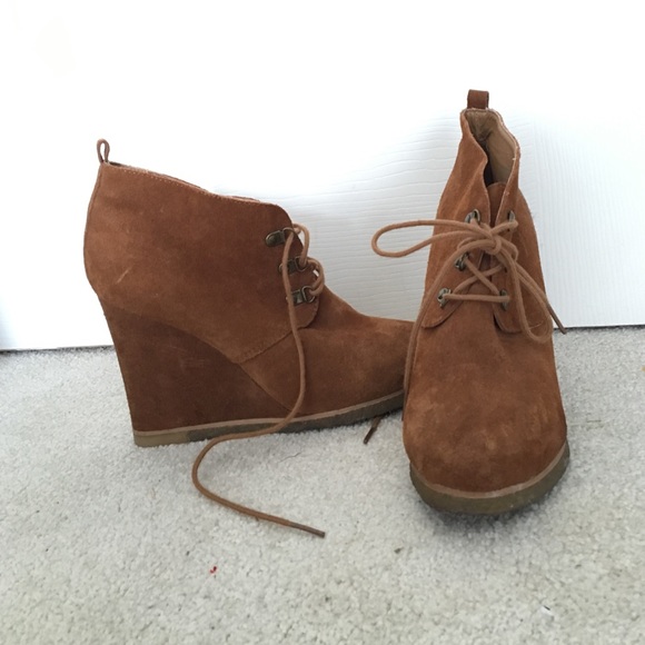 Steve Madden tanngoo bootie
