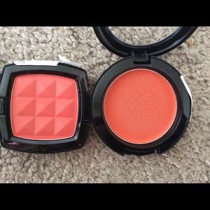 Cinnamon & orange blush
