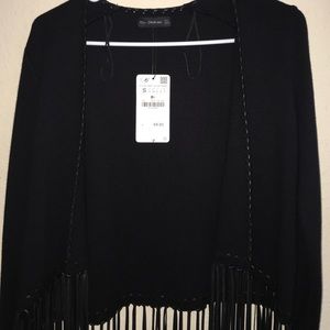 Zara Knit Cardigan