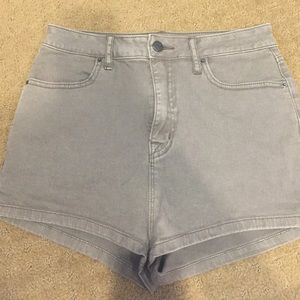 High Waisted Urban Outfitters Shorts