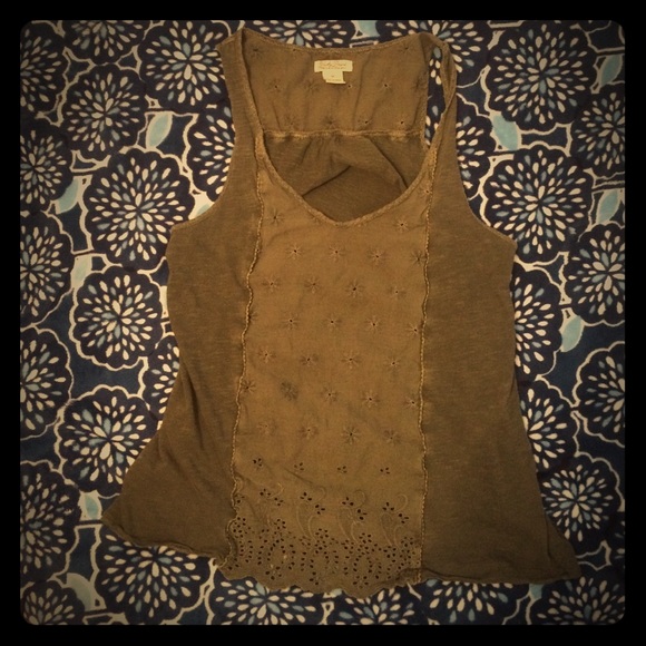 Lucky brand tank top