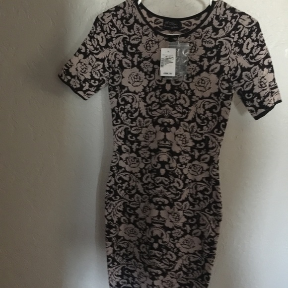 Torn by Ronny Kobo dress