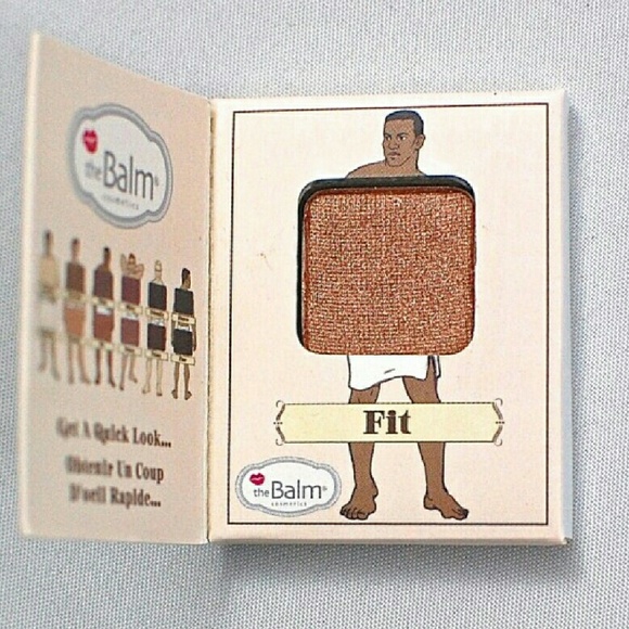 The Balm Nude Shadow - Picture 1 of 2