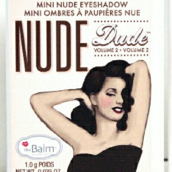 The Balm Nude Shadow - Picture 2 of 2