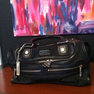 DKNY Black Handbag