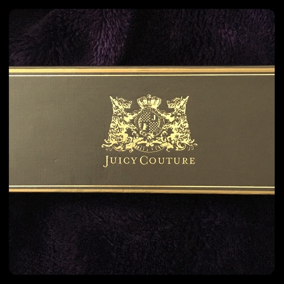 Juicy Couture starter bracelet
