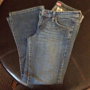 Levi's Bootcut "Superlow 518"