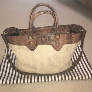 Henri bendel tote