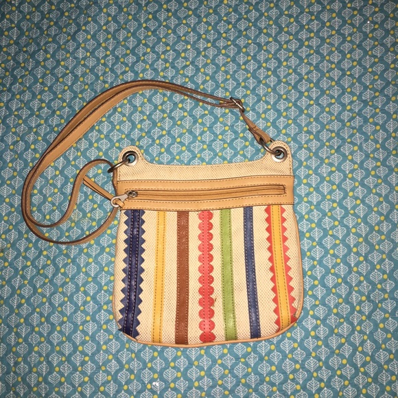 Relic Crossbody Bag