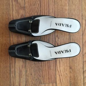"Prada" shoes