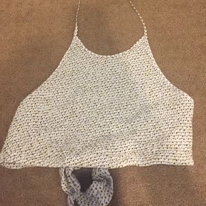 Urban Outfitters Crop Top