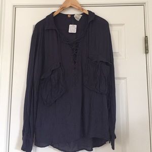 Free people peasant top