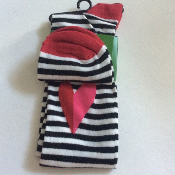 🌸SPRING CLEARANCE🌸 Kate Spade Knee High Socks - Picture 4 of 4