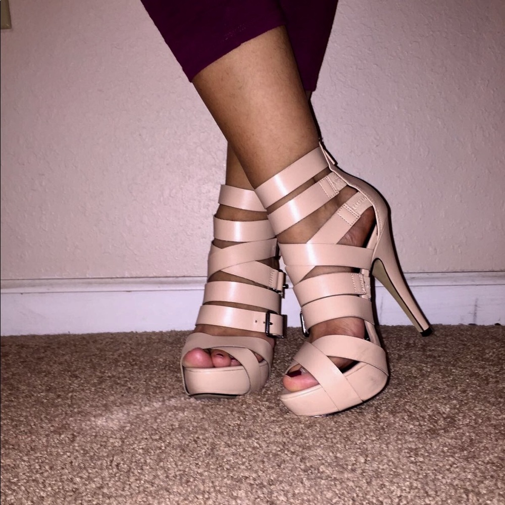 Rock Republic platform shoes👠👣my favorites ❤️❤️