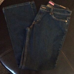 Levi's Superlow Bootcut 518's
