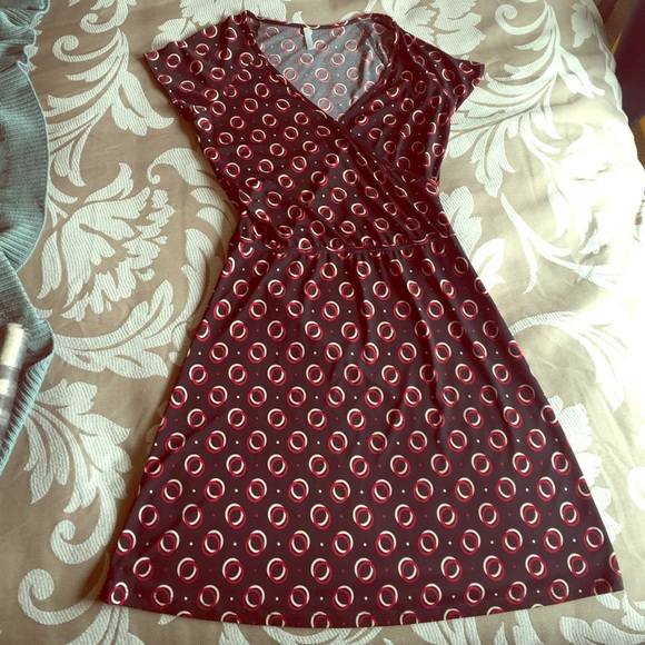 Wrap Dress