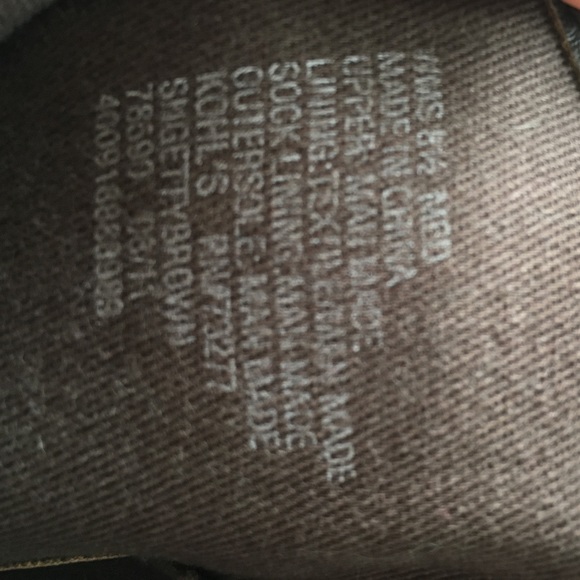 Feaux Leather Riding Boots - Picture 4 of 4